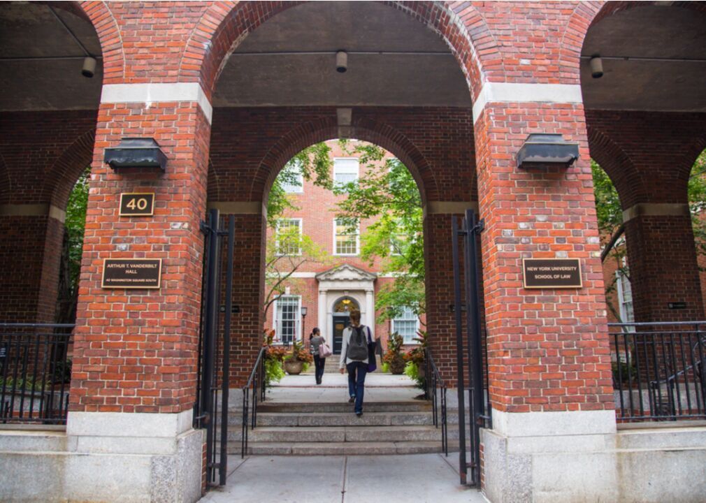 #51. New York University
